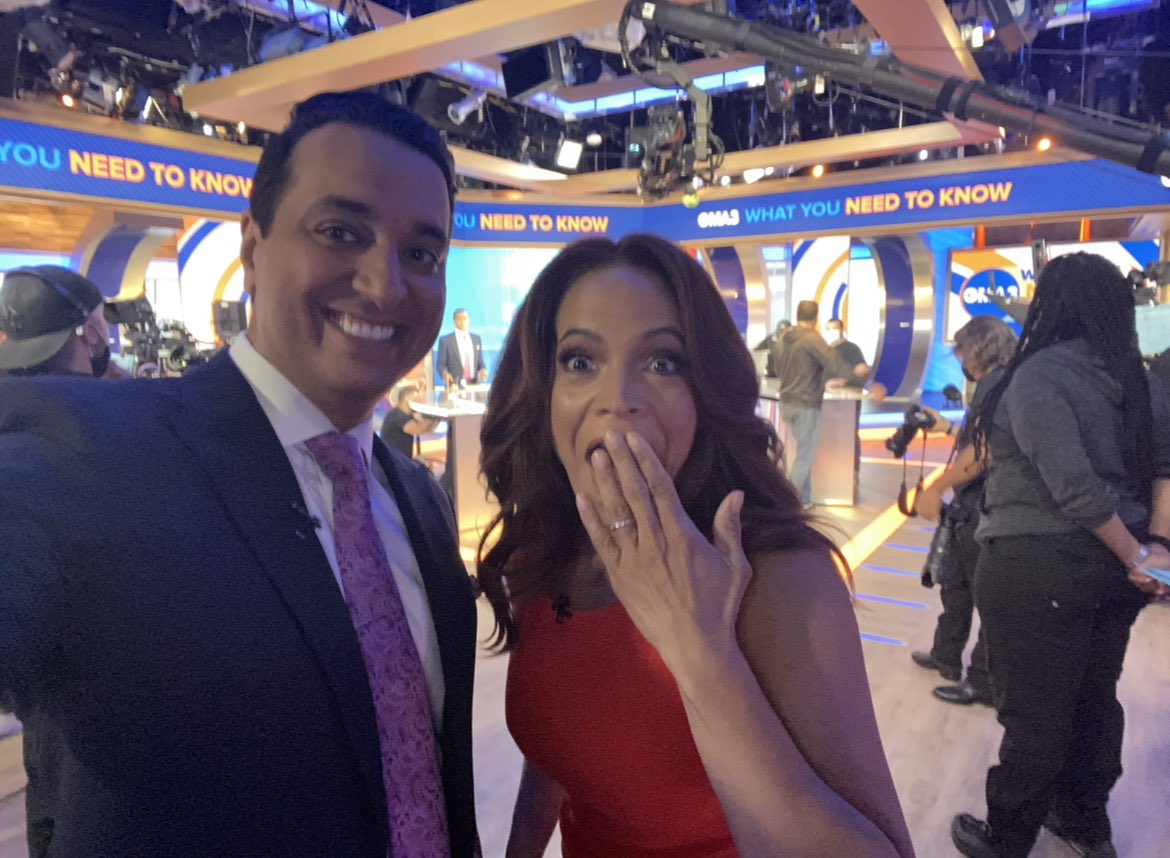 Kevin Negandhi on Twitter "It’s been 2 yrs since elleduncanESPN