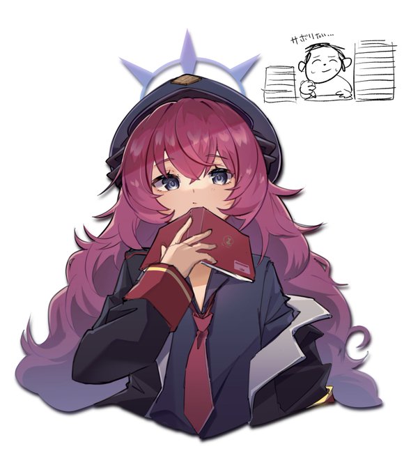 #ブルアカ 