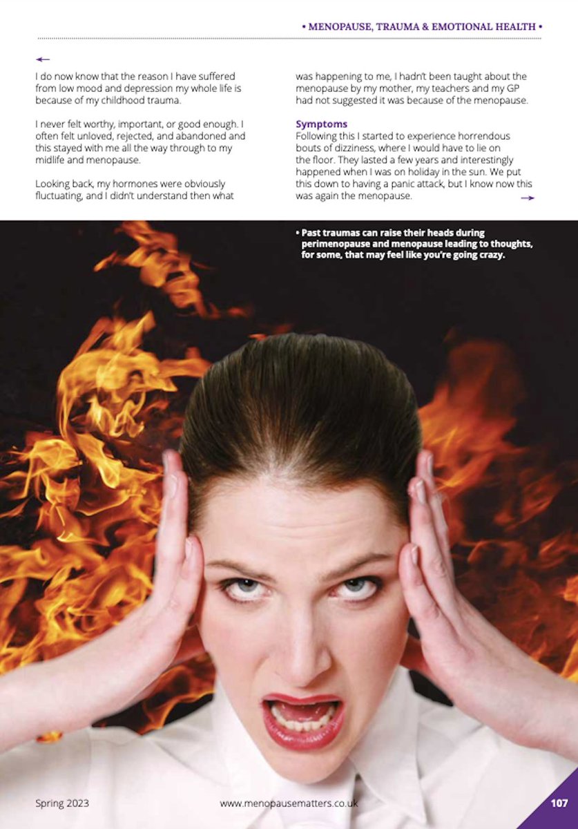 What Happened To You As A Child? tweet media