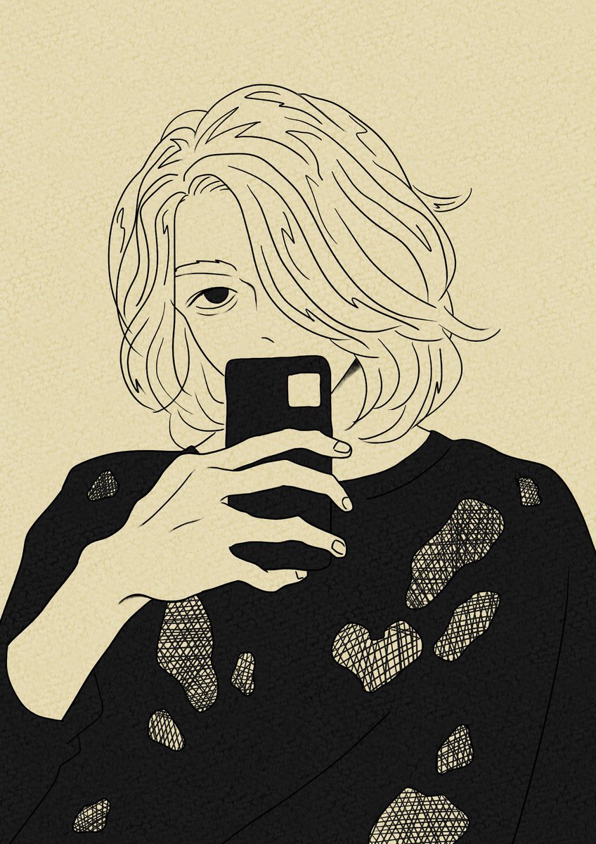 river_cove's tweet photo. Noir

#イラスト 
#illustration https://t.co/ZcqDK85o8X