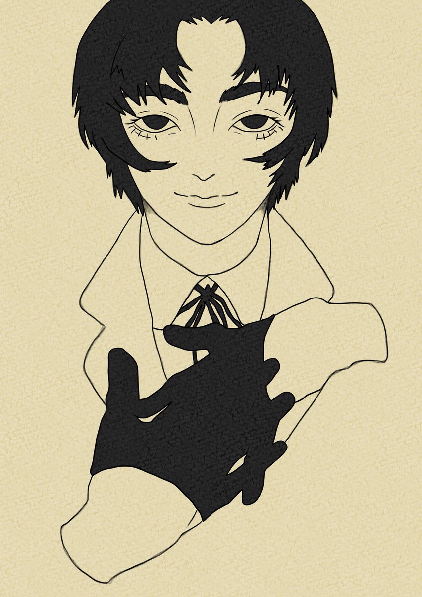 river_cove's tweet photo. Noir

#イラスト 
#illustration https://t.co/ZcqDK85o8X