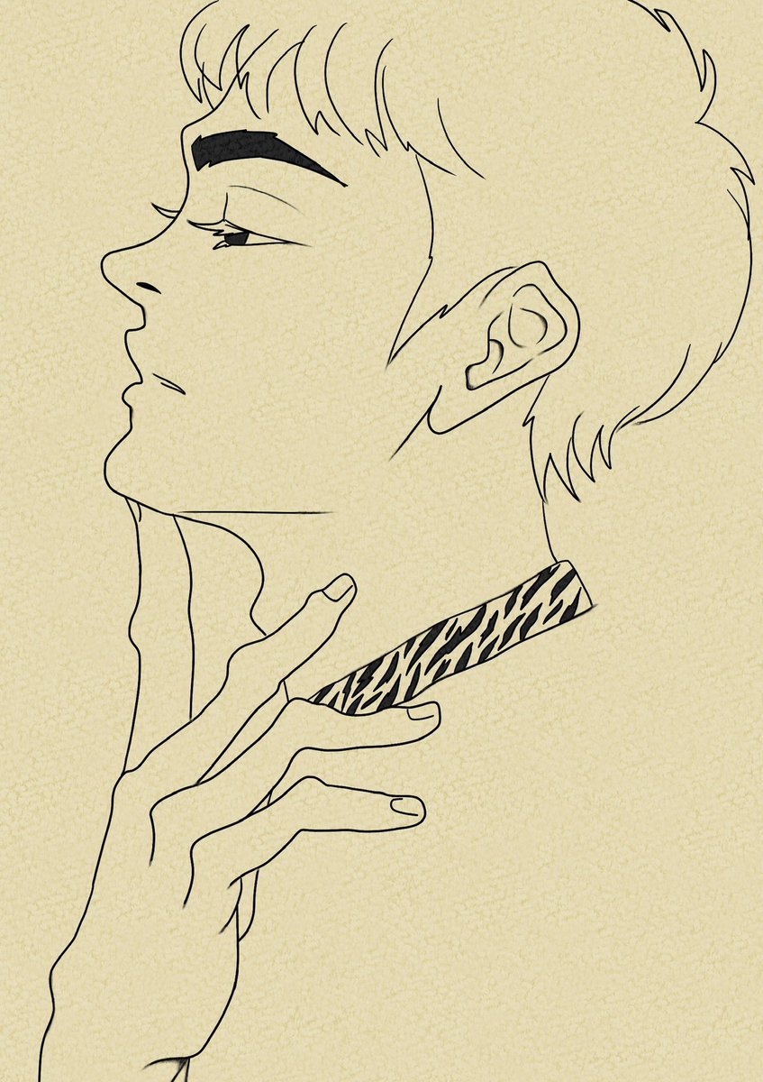 river_cove's tweet photo. Noir

#イラスト 
#illustration https://t.co/ZcqDK85o8X