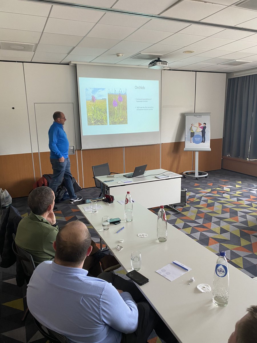 David “Turfie” Bevan🌱 tweet media