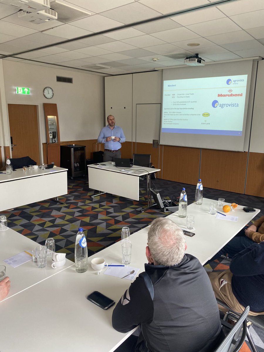 David “Turfie” Bevan🌱 tweet media