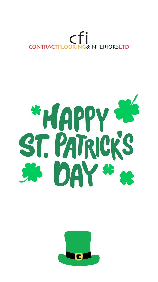 CFIHull's tweet photo. #HappyStPatricksDay 🍀 https://t.co/Od407j2FpL
