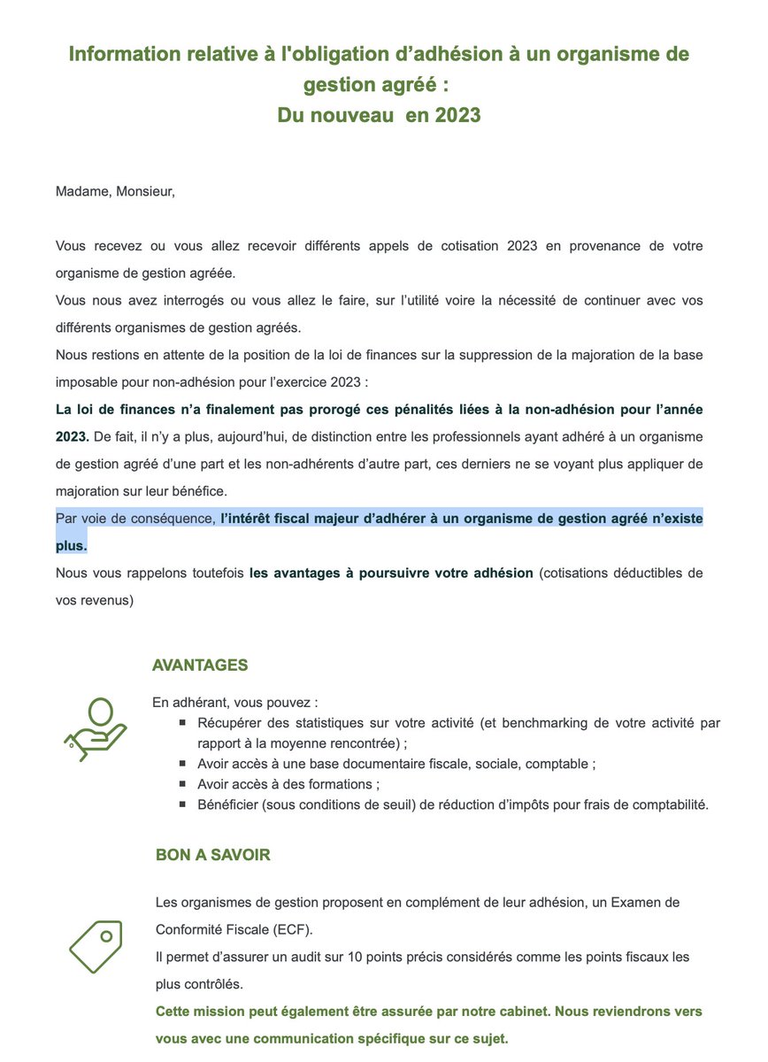 philomene251's tweet image. Avis aux freelances au régime réel : plus aucun avantage fiscal à l&apos;adhésion à une asso de gestion agréée. Pour ma part ce sera 350 balles d&apos;économisés donc… #compta #AGA #freelance