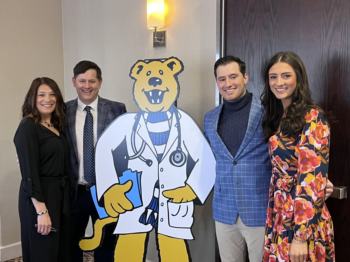 AmyLWard_'s tweet photo. Excitement is building for @penn_state College of Medicine graduating medical students. It’s #MATCH2023 Day!
#PSCOM #PSUMatch https://t.co/dxwD2CkDje