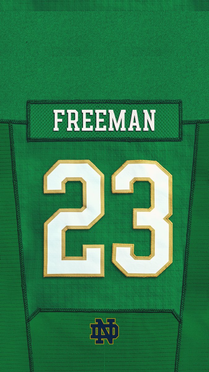 The Fighting Irish tweet media