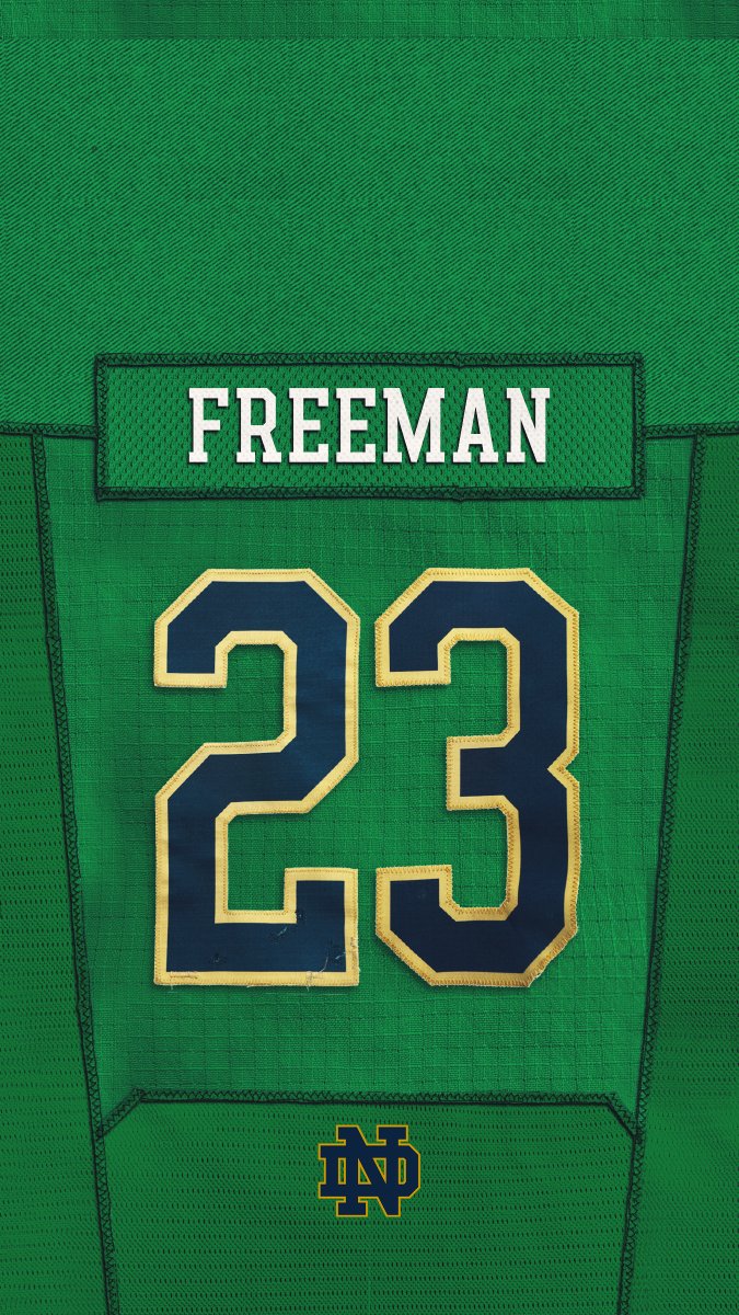 The Fighting Irish tweet media