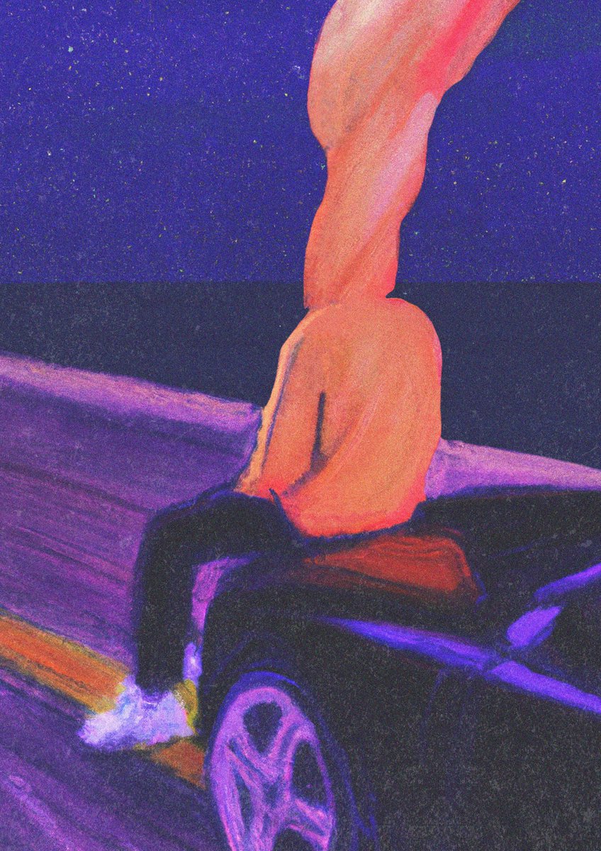 jacobecarson's tweet image. Letting Go