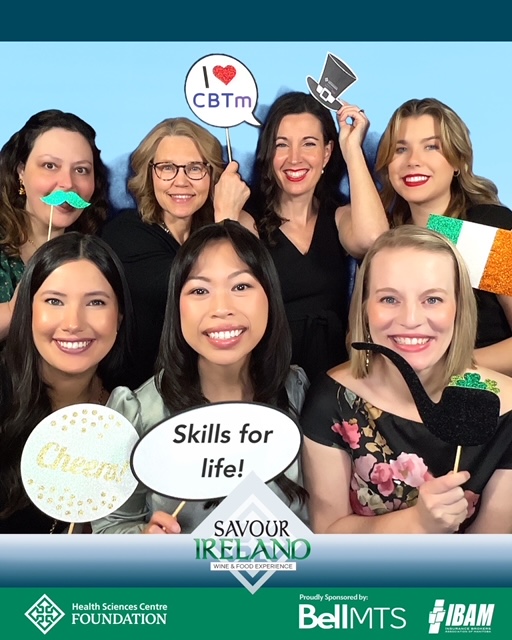 ☘️Happy St. Patrick's Day☘️ from the CBTm team.

#StPatrickDay #StPatricksDay2023