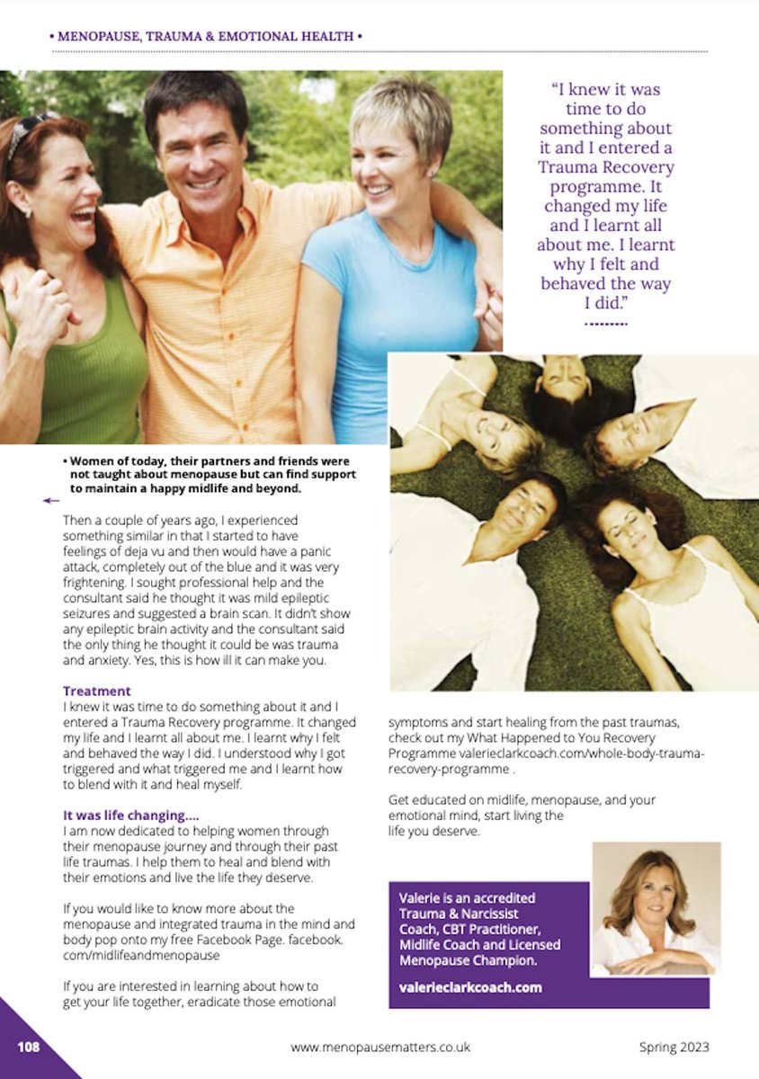 What Happened To You As A Child? tweet media