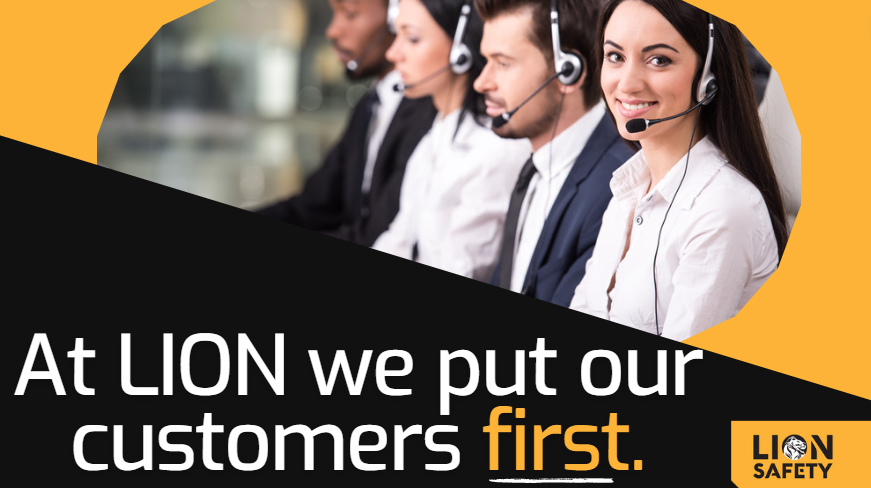Lion_Safety's tweet photo. In a world where AI and technology are developing at hypersonic speeds, it's all too easy for businesses to ignore the thoughts and feelings and concerns we as consumers have.

You can take action today by choosing a supplier who really cares. https://t.co/oQ7KiNtL8p