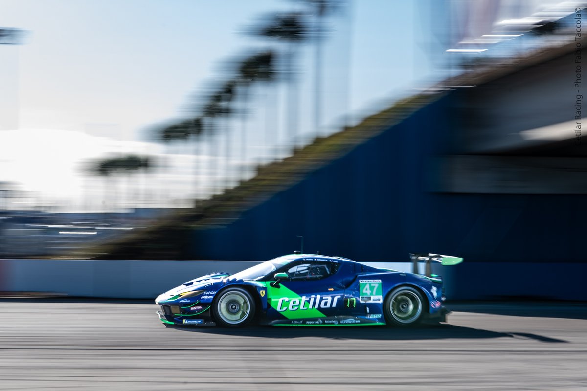 CetilarRacing's tweet photo. Qualifying shots. 😎 #ontrack  #TwelveHoursofSebring #Ferrari296GT3 #forza47 💪
Fabio Taccola photo https://t.co/wmHLVl8L1c