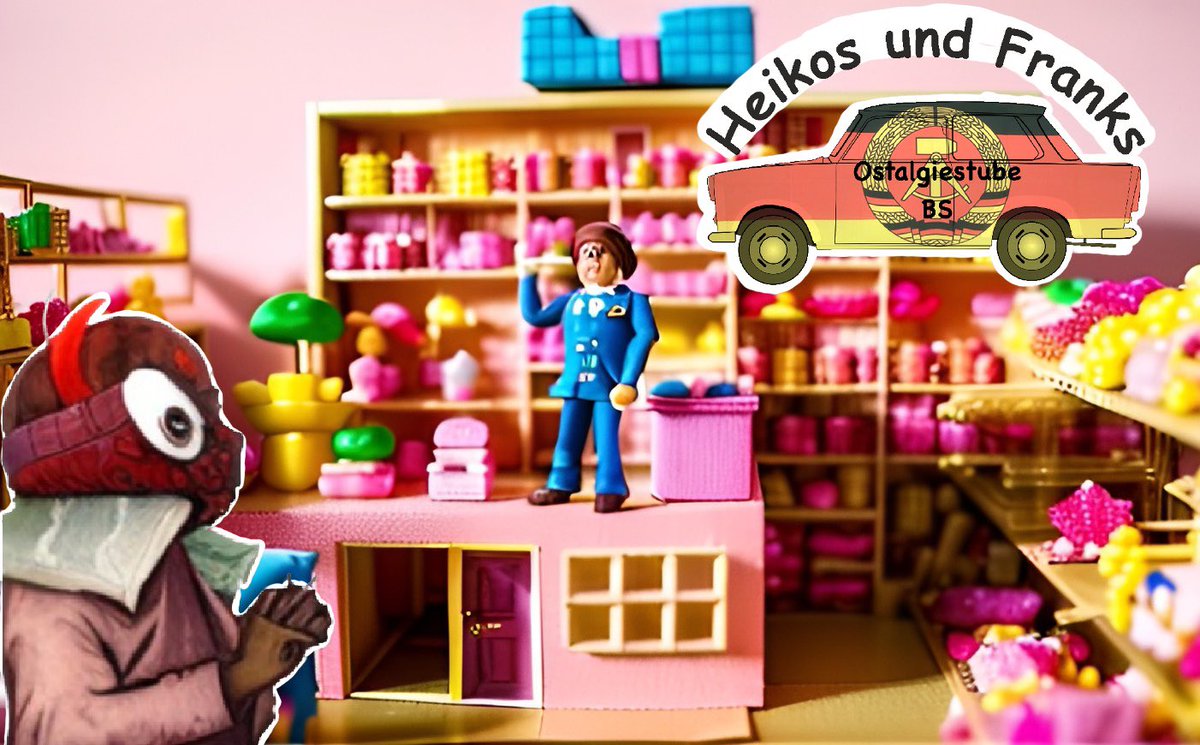 ostalgiestubebs's tweet photo. Lust auf shoppen? Dann schaut doch mal auf unserer Website vorbei 😊 

https://t.co/MChQ05aYDf https://t.co/CUOjXXNfMM