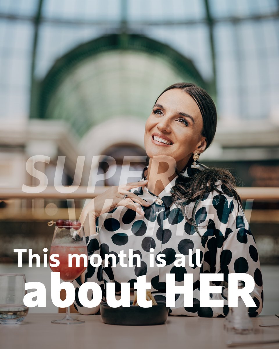 ShareTheRewards's tweet photo. Tell HER how much she means to you with a gift she’ll love SHARERs.😍 Check out the app now for great offers that are sure to bowl her over. 📲
#NothingLikeHer #GreatMoments #SHARERewards @MajidAlFuttaim https://t.co/5NcEwaSREf