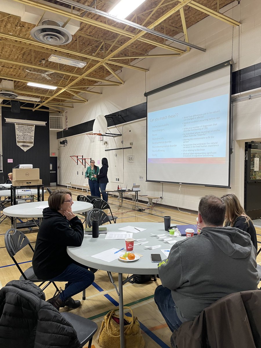 General Vanier tweet media