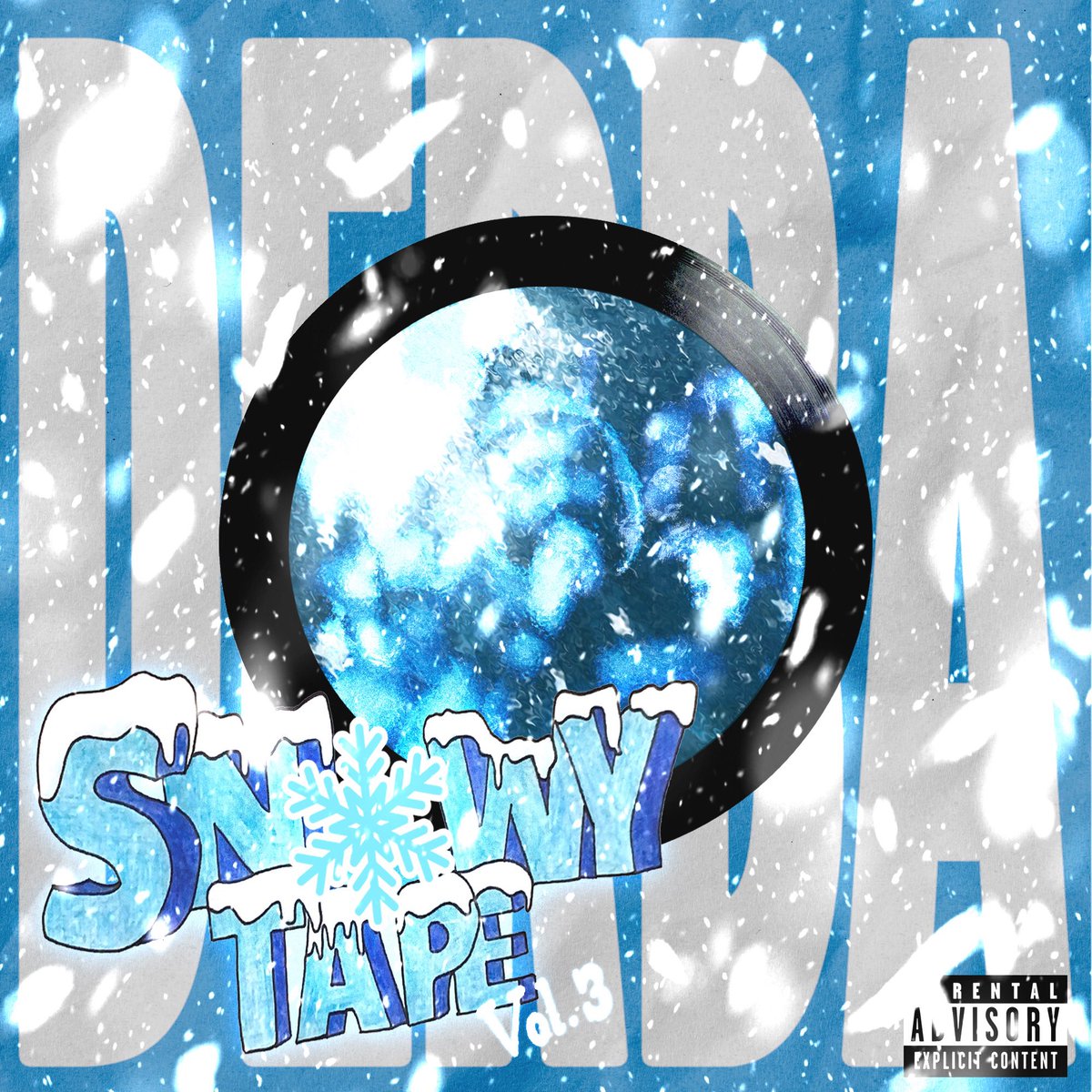 _Derba_'s tweet photo. Totalement disponible partout 

Snowy Tape, Vol. 3 ❄️🥷

Lesgo https://t.co/42CqUhhbsY