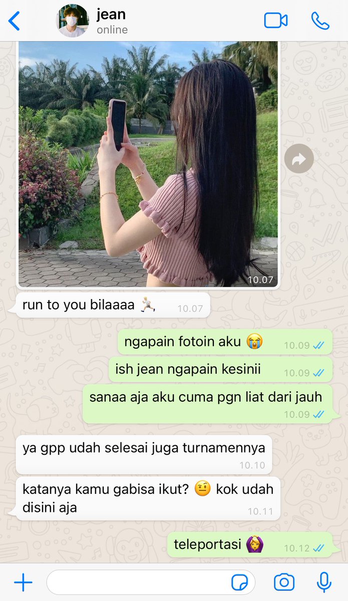 teujung's tweet image. lika-liku dua remaja yang baru dua minggu jadian

——
a so junghwan few tweets au