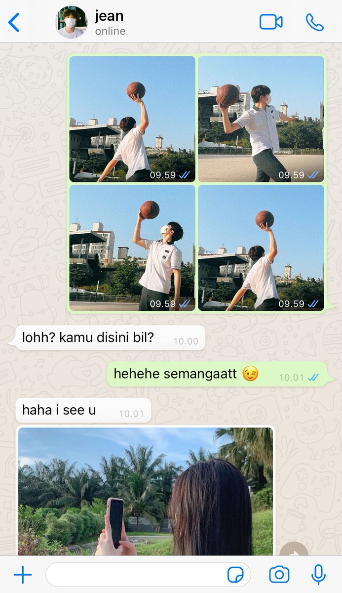 teujung's tweet image. lika-liku dua remaja yang baru dua minggu jadian

——
a so junghwan few tweets au