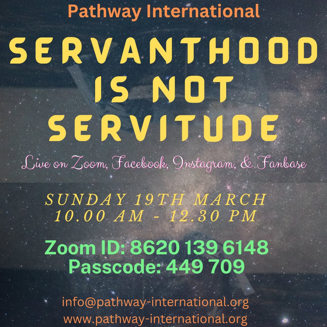 Pathway International (@PathwayInterna1) / Posts / X