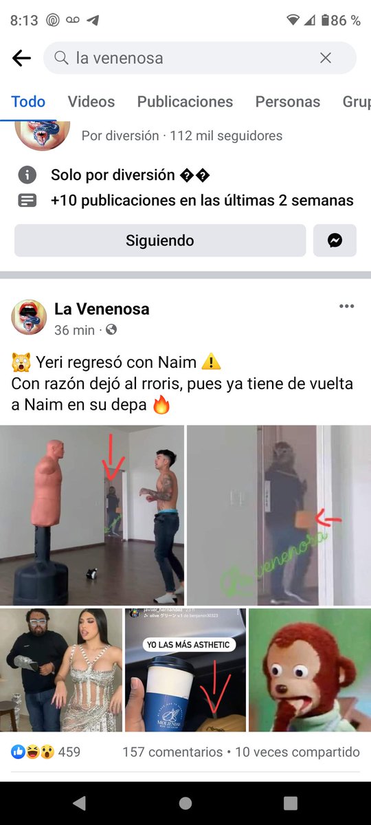 aNne_208's tweet photo. @yerimua Atrapada 🤣🤣 https://t.co/eoMZJ6Io5D