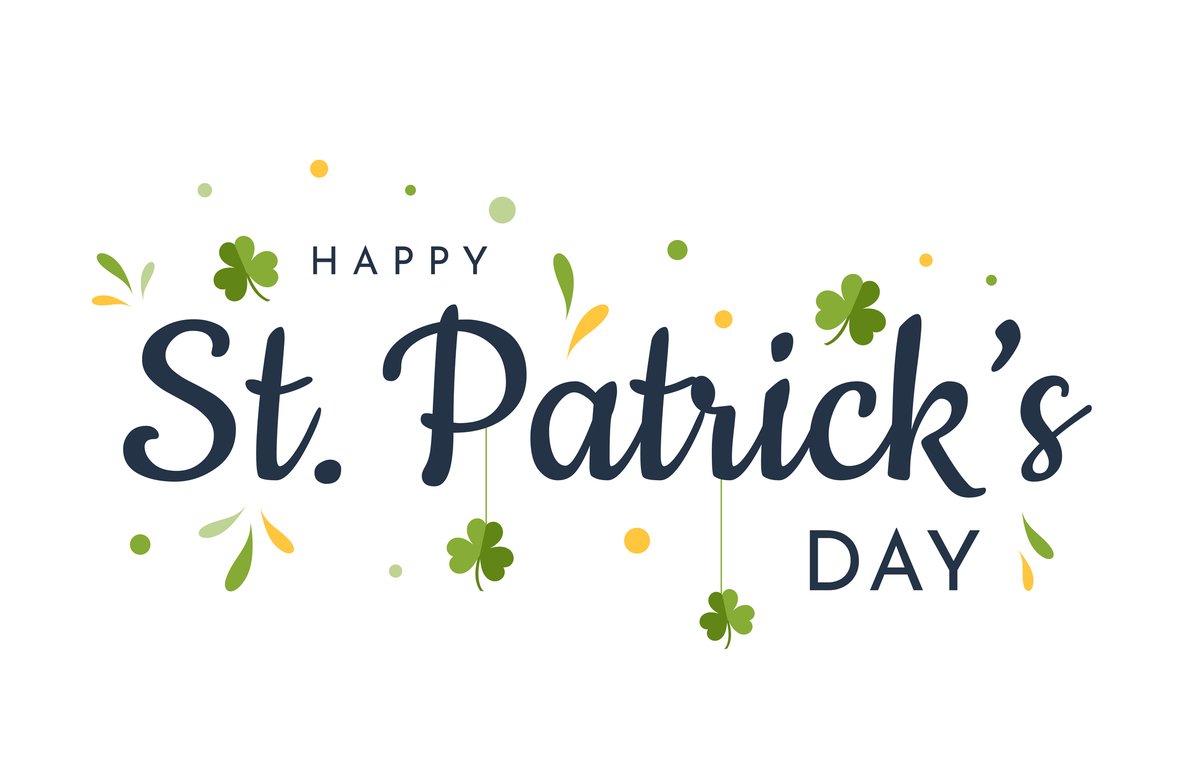 CornerAgents's tweet photo. Happy St. Patrick’s Day! How much green are you wearing?! 🍀 https://t.co/TvD4EOUSTt