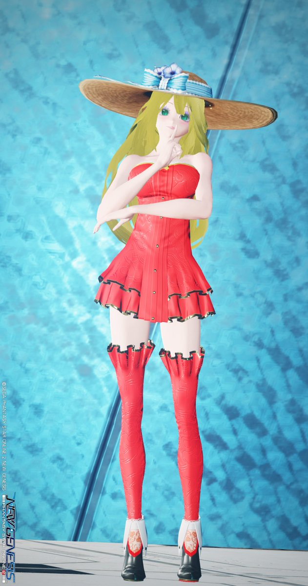 SnowHolyKnighs's tweet photo. 💖しー💞
#pso2ngs
#フォロワーのアークスがrtしてくれてまだ見ぬアークスと繋がりたい https://t.co/l4YikvedmG