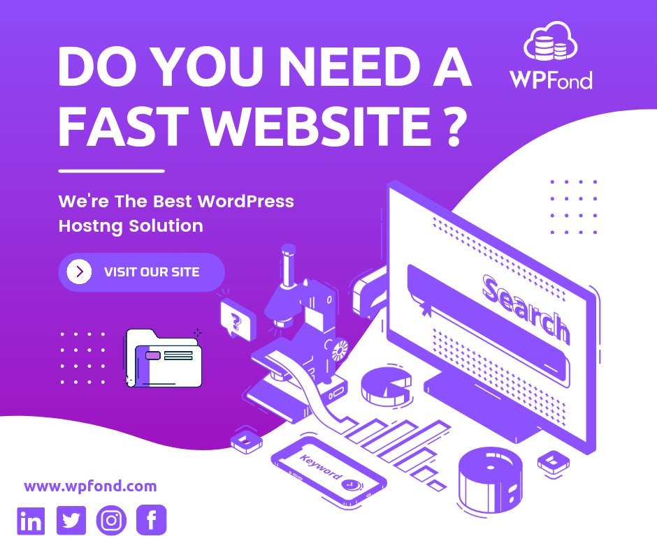WPFond tweet media
