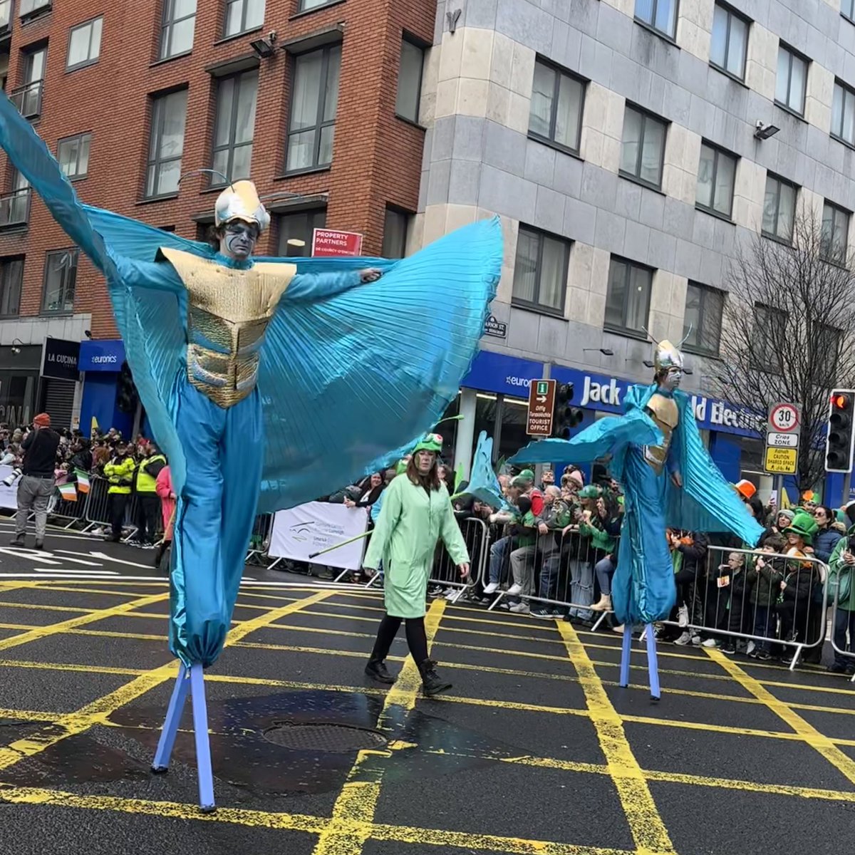 Limerick St. Patrick's Festival tweet media