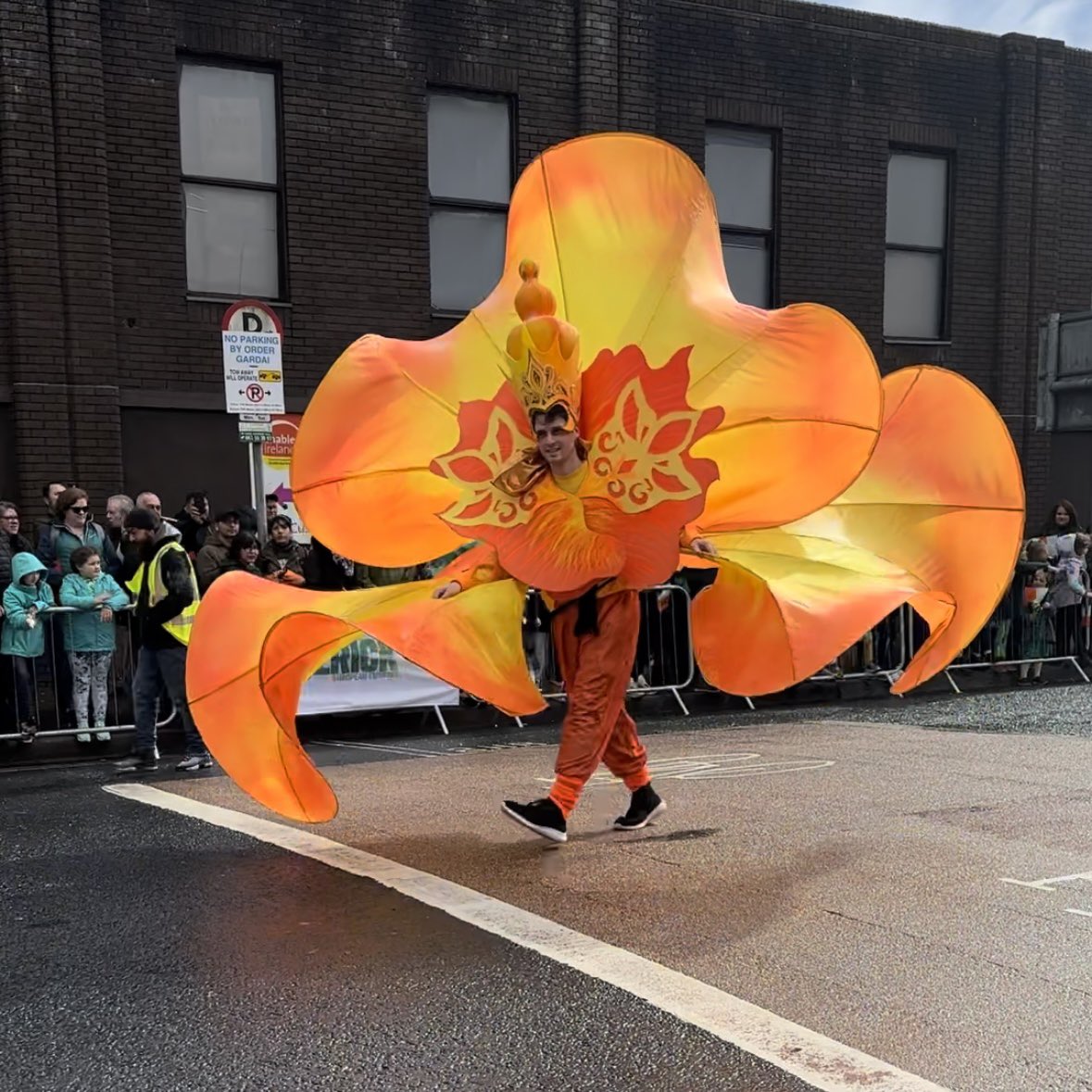Limerick St. Patrick's Festival tweet media