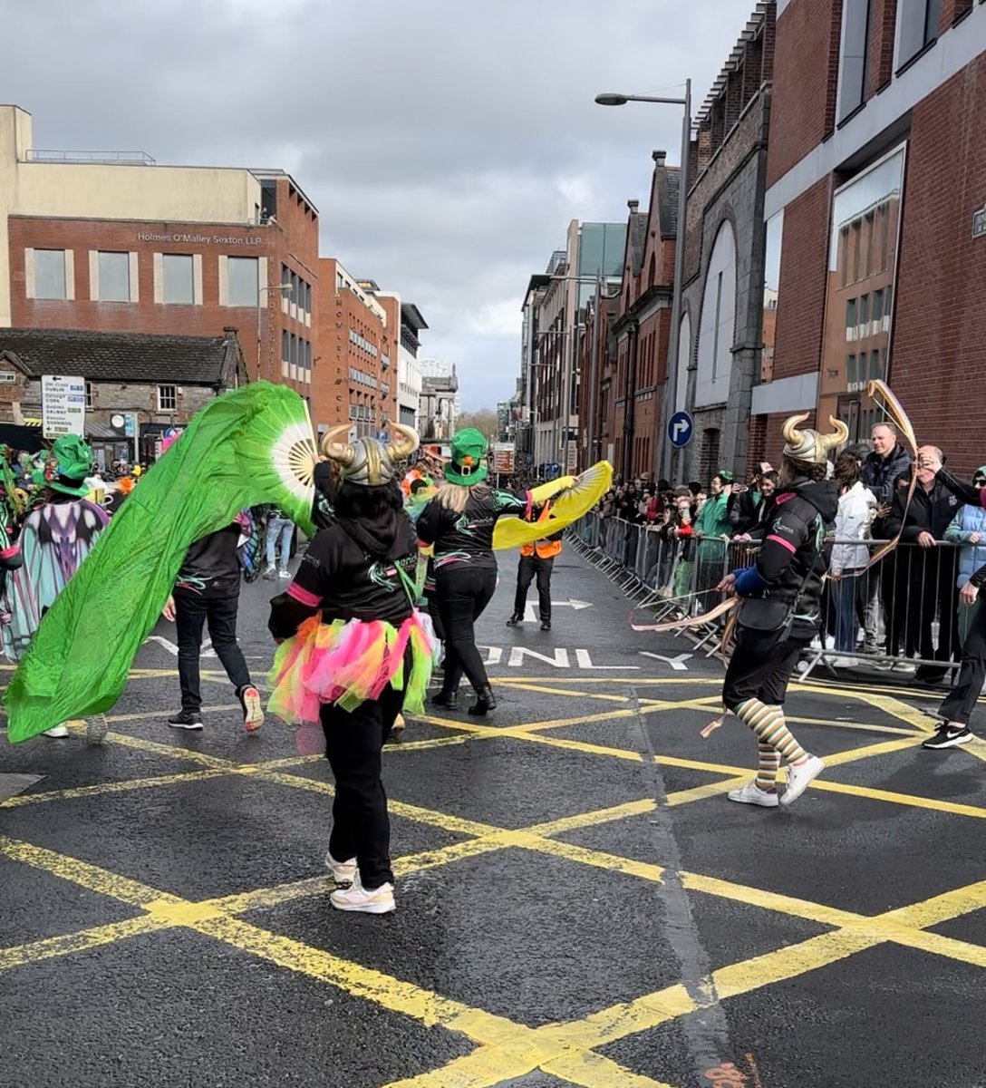 Limerick St. Patrick's Festival tweet media