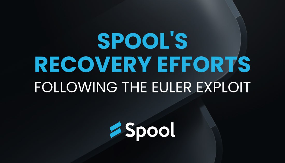 📢 Recently, the DeFi ecosystem was shaken by the <a href="/eulerfinance/">Euler Labs</a> exploit, affecting multiple yield farms, including <a href="/idlefinance/">Idle is now Pareto</a> and <a href="/harvest_finance/">Harvest</a>  Here's how #Spool is responding and recovering lost funds: