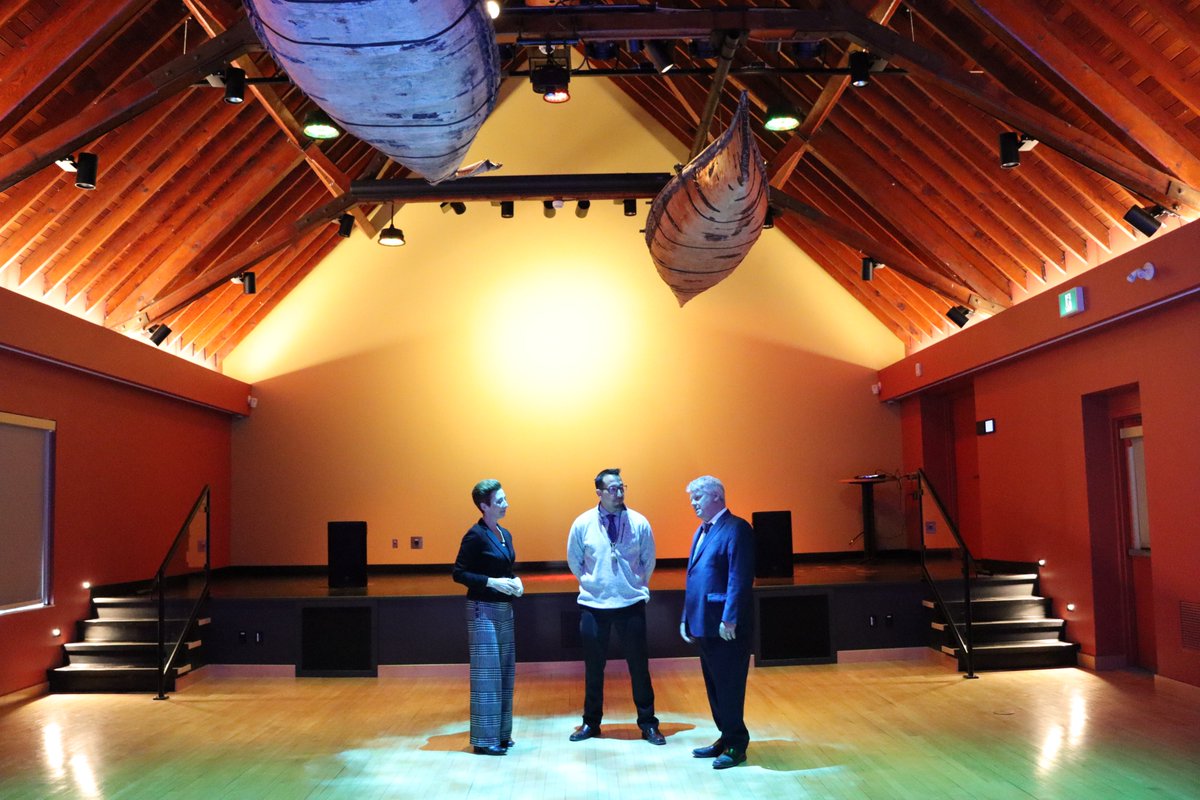 AlgomaU's tweet photo. The Shingwauk Residential Schools Centre (SRSC) @SRSC_archives is pleased to receive $261,500 in grant funding from @CdnHeritage 👏

Learn more here 📲 https://t.co/YJsyumVNqS https://t.co/yIKxZPMFxn