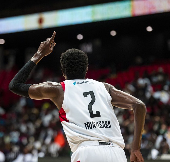 k8freddy's tweet photo. If you don’t know The boys are winning in Dakar.
3 Games played 3 Ws stacked.
@theBAL the game is ON. And the Boys are already qualified for the Finals @bkarenarw in May.
So exciiiiiiited to see them Winning every Game. 🔥🔥🔥 #RegHejuru #RwoT https://t.co/whCFDA1iBS