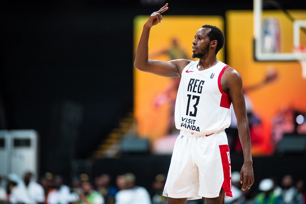 k8freddy's tweet photo. If you don’t know The boys are winning in Dakar.
3 Games played 3 Ws stacked.
@theBAL the game is ON. And the Boys are already qualified for the Finals @bkarenarw in May.
So exciiiiiiited to see them Winning every Game. 🔥🔥🔥 #RegHejuru #RwoT https://t.co/whCFDA1iBS