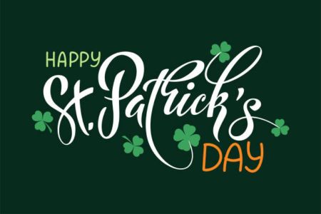 Happy St. Patricks Day !