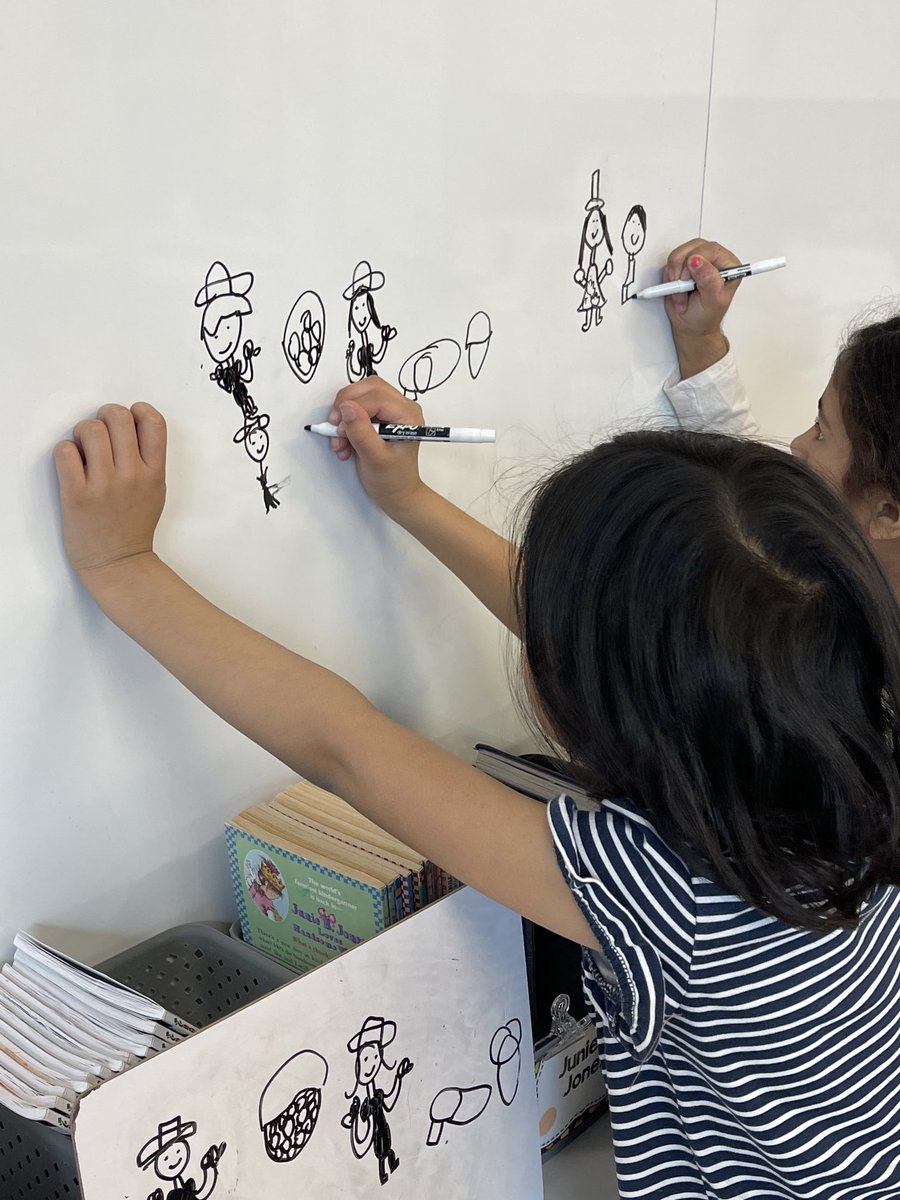 RJohnsonGR2's tweet photo. Working with patterns today for calendar math. Check out these great examples of ABAC patterns! ⁦@GroveAve220⁩ ⁦@barrington220⁩ #WeBelong220 https://t.co/aGFADf0dCi