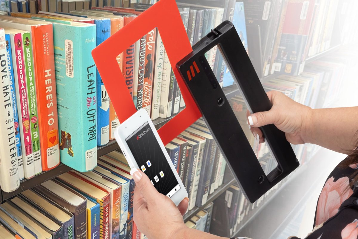 bibliotheca_fr's tweet image. Le logiciel Mobile DLA de Bibliotheca est la référence en matière de gestion des stocks de bibliothèques. Lisez tout sur l&apos;inventaire DLAWand ici bit.ly/3FmRXrF #Library #LibraryTools #LibrarySolutions #LibraryInventory