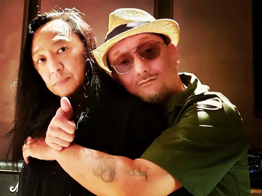MITCHUNGOOD's tweet photo. SHOCKING ZION PINK !
ZION RECORD 第二弾
Ambitious Man KAORU (Day Side)
&
Ghouls Night Out CHERRY (Night Side)
このカップリングシングル盤は🔥
大ちゃん 音源ありがとうな!
#ZIONRECORDS
#MADEINJAPAN
#BULLTHEDOUGS
#ZOUO #DANSEMACABRE
#StrugglingHarshImmortals
#DETERMINATIONS https://t.co/mSSkldjzS3