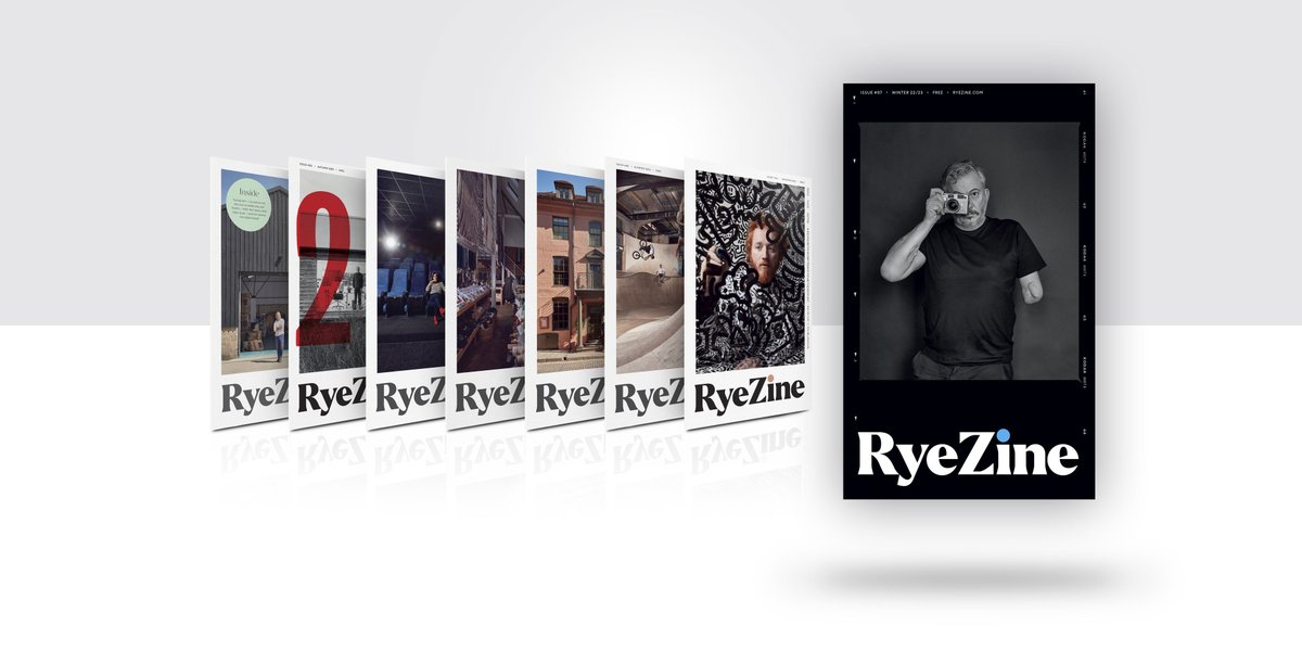 RyeZine Magazine, issue no.7, has been added to ryezine.com.

Including stories from <a href="/gilesduley/">Giles Duley</a>, photographer and CEO of Legacy of War Foundation. Jens Knoop, founder of <a href="/KnoopsChocolate/">Knoops Chocolate</a>. And many more fascinating stories from the southeast.

instagram.com/ryezine_magazi…