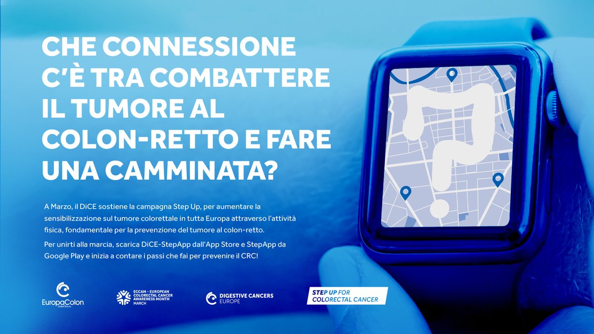 EuropaColon Italia APS tweet media