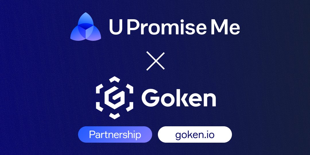 Great news! We’re happy to announce our partnership with <a href="/Goken_io/">Goken.io</a>, the blockchain-based fundraising platform for early-stage startups. Our collaboration aims to support the Spanish startup ecosystem and transform the way promises and businesses are crystallized.

#SBT #Offchain