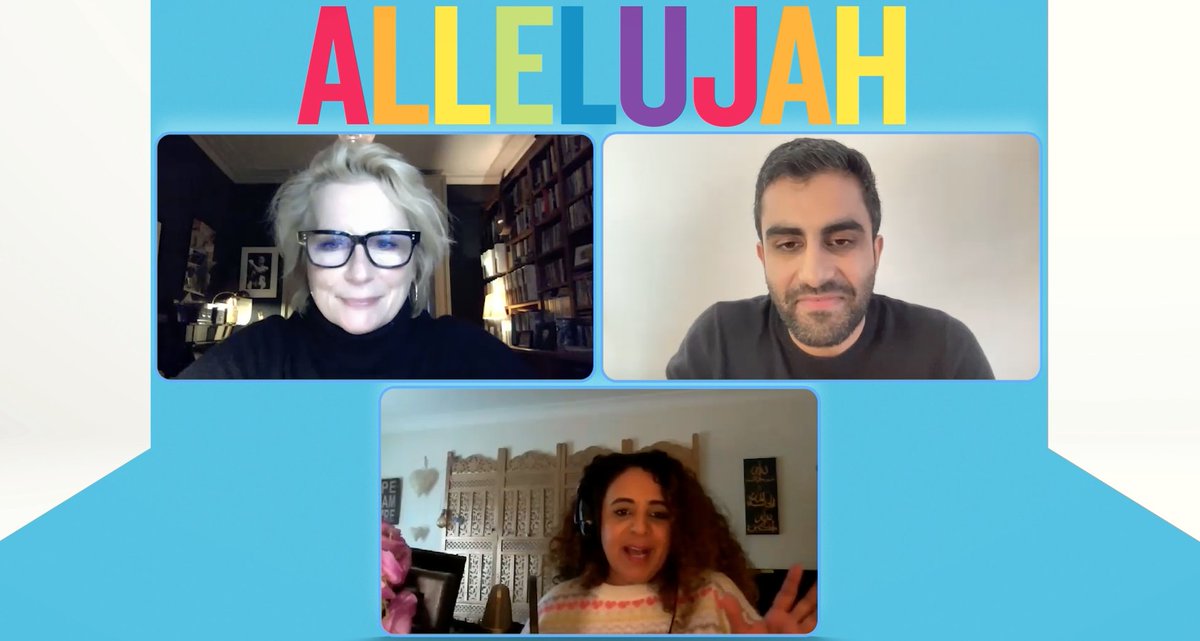 AmannyMo's tweet photo. What a WEEK! 90mins #oscars2023 12 x #BBClocal stations #nationwide #CNS π»
My #film interviews #ALLELUJAH @patheuk #premiercomms shared 39 #BBCLocal stations - more on my show Sat 25th 10am
Met a REAL Lady #wow #voice π@iamladyblkbird
Allelujah,it's Friday! #grateful ππ§Ώ https://t.co/zY5uqYUoEW