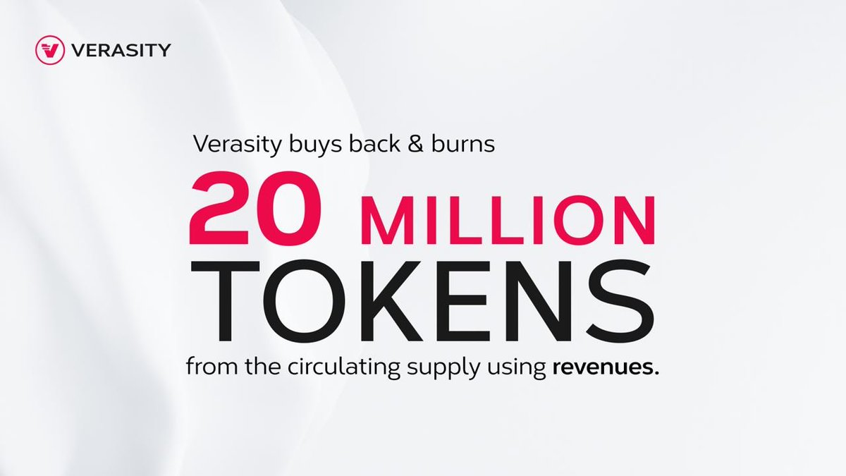PLRL by Verasity tweet media