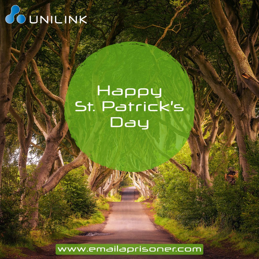 PrisonTechnolog's tweet photo. Happy #StPatricksDay
Did you know you can send quick & secure messages to a loved one in any #NorthernIreland prison via #emailaprisoner & #eMates for less than the cost of a stamp?
@NIPrisons @Justice_NI
https://t.co/ncUWwa10rO https://t.co/ZfBIgHVba0