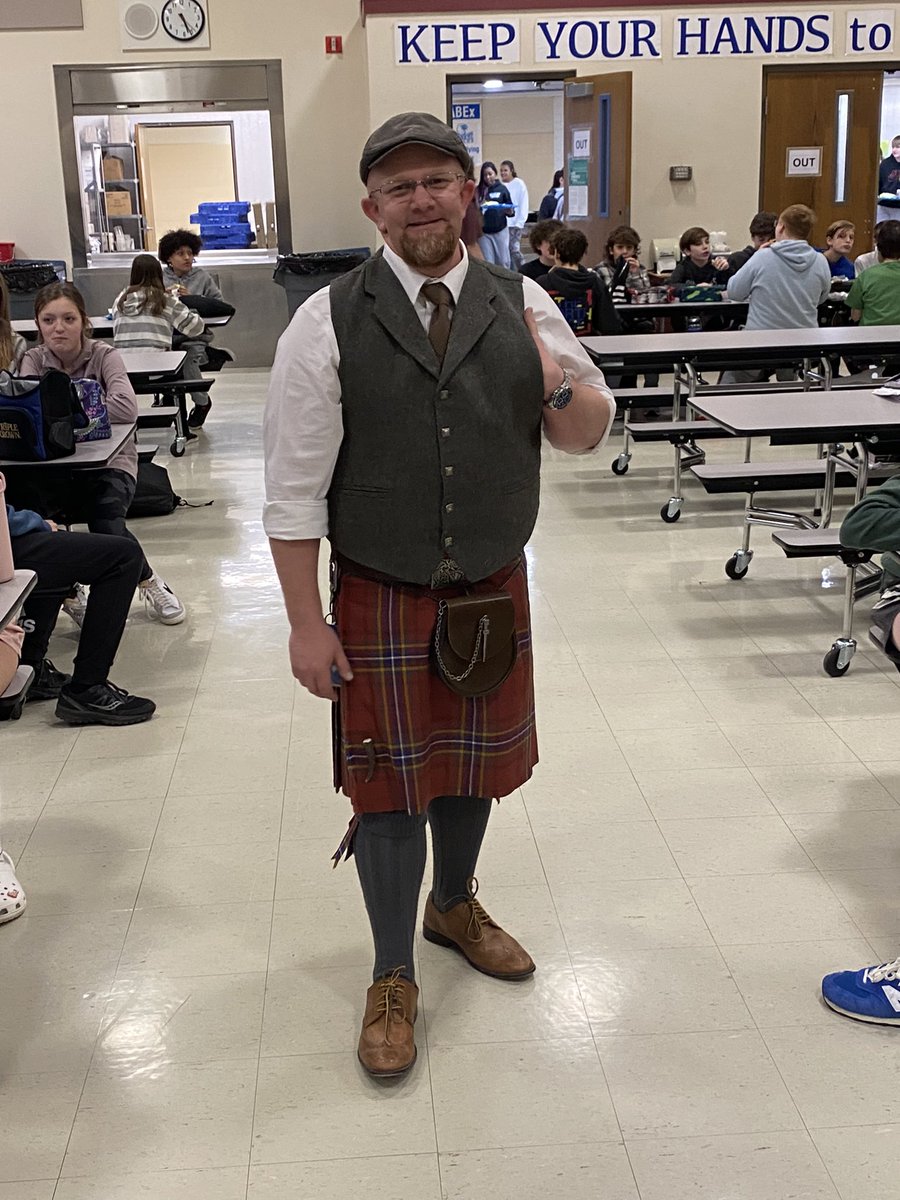 Principal Alex Brown tweet media