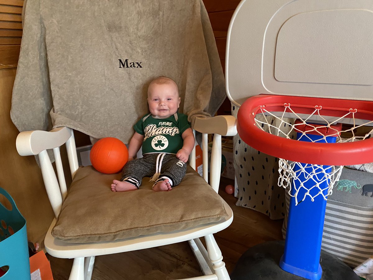 Max is just over here laughing at all the brackets that are now destroyed after day 1!