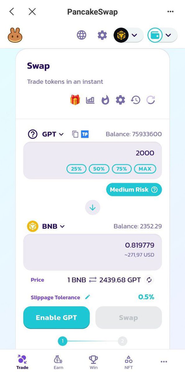 jake199087's tweet photo. @cryptoGPT_net 0xa8546621666d8565C0037fC37bd903dECb297d62

Can I win a prize! https://t.co/Atf5xpnElO