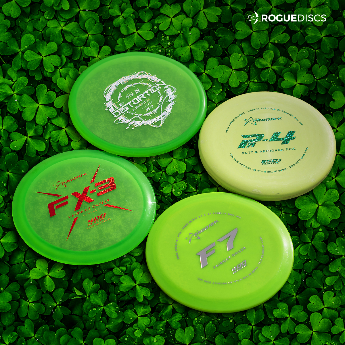 Rogue Discs tweet media